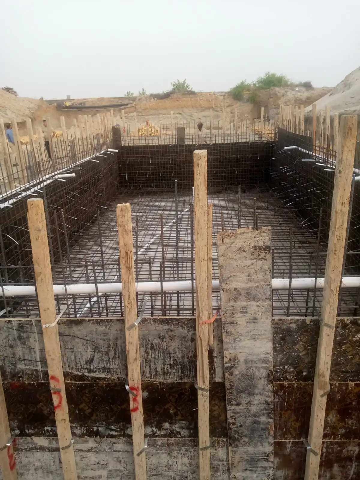 Swimming Pool Excavation