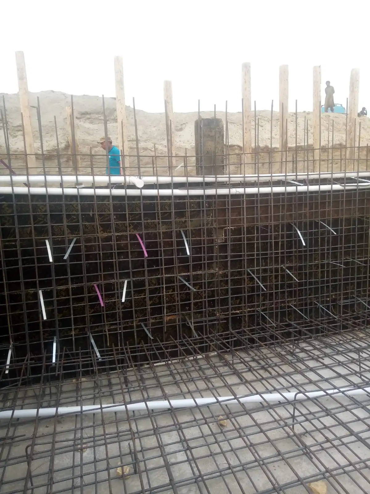 Pool Tile Installation