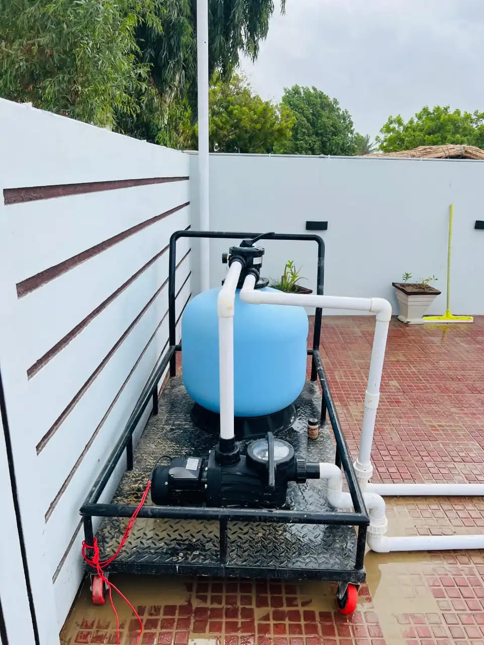 Concrete Restoration