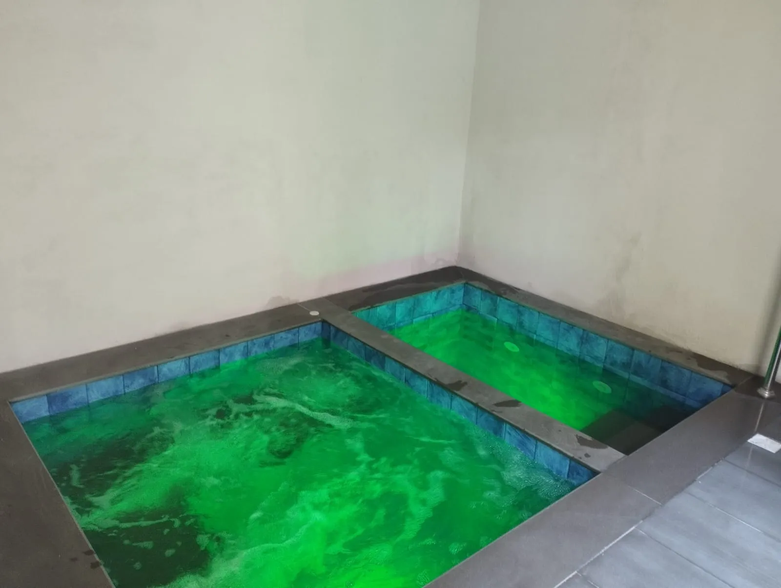 Custom Jacuzzi Construction in Karachi