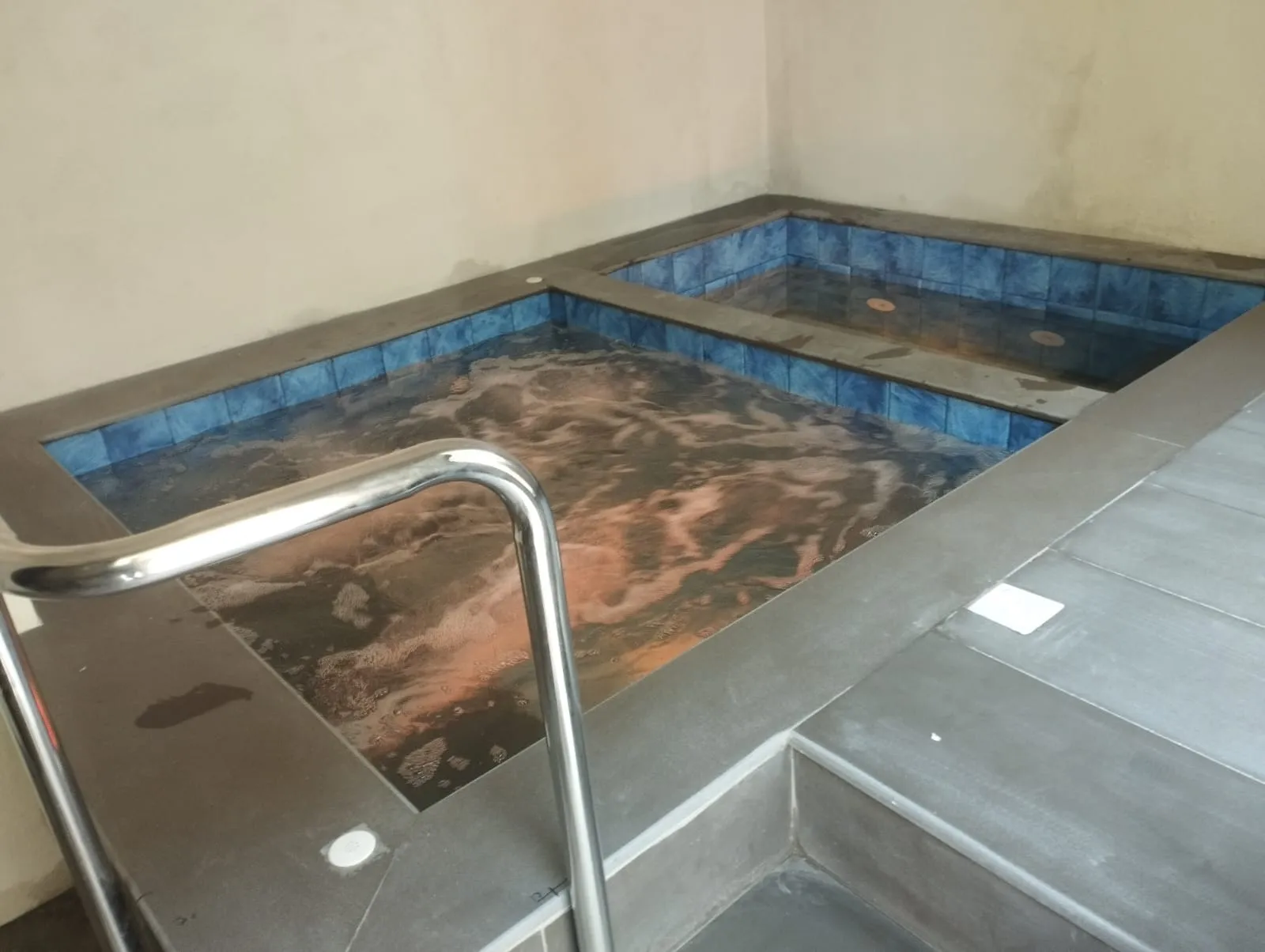 Steam Room Construction in Karachi