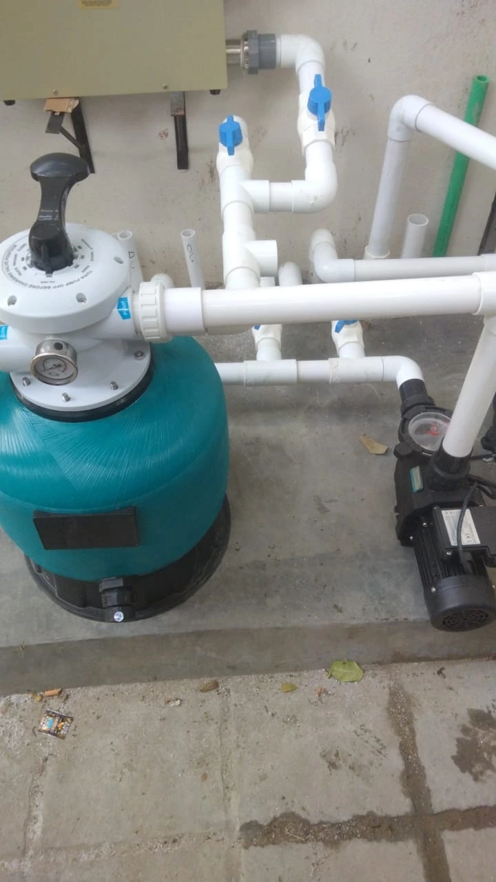 Wellness Equipment Installation